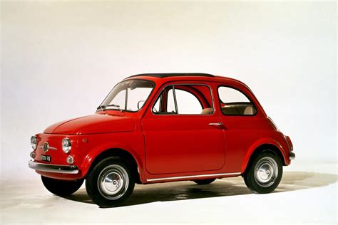 fiat nuova 500 history